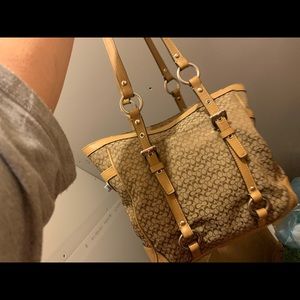 Coach Purse and Wallet